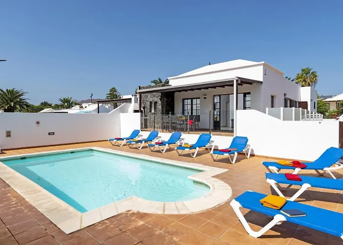 Villa Stephanie By Plus *