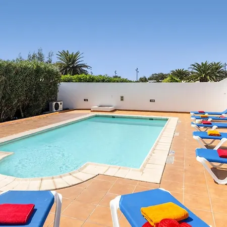 Stephanie By Plus Villa Playa Blanca