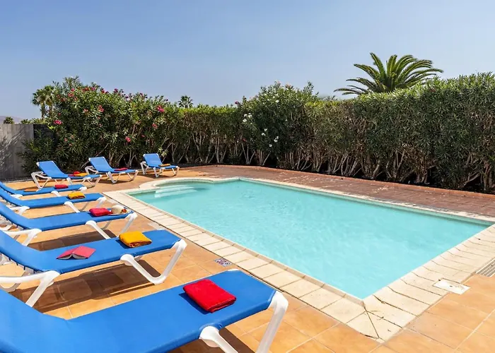 Stephanie By Plus Playa Blanca (Lanzarote)